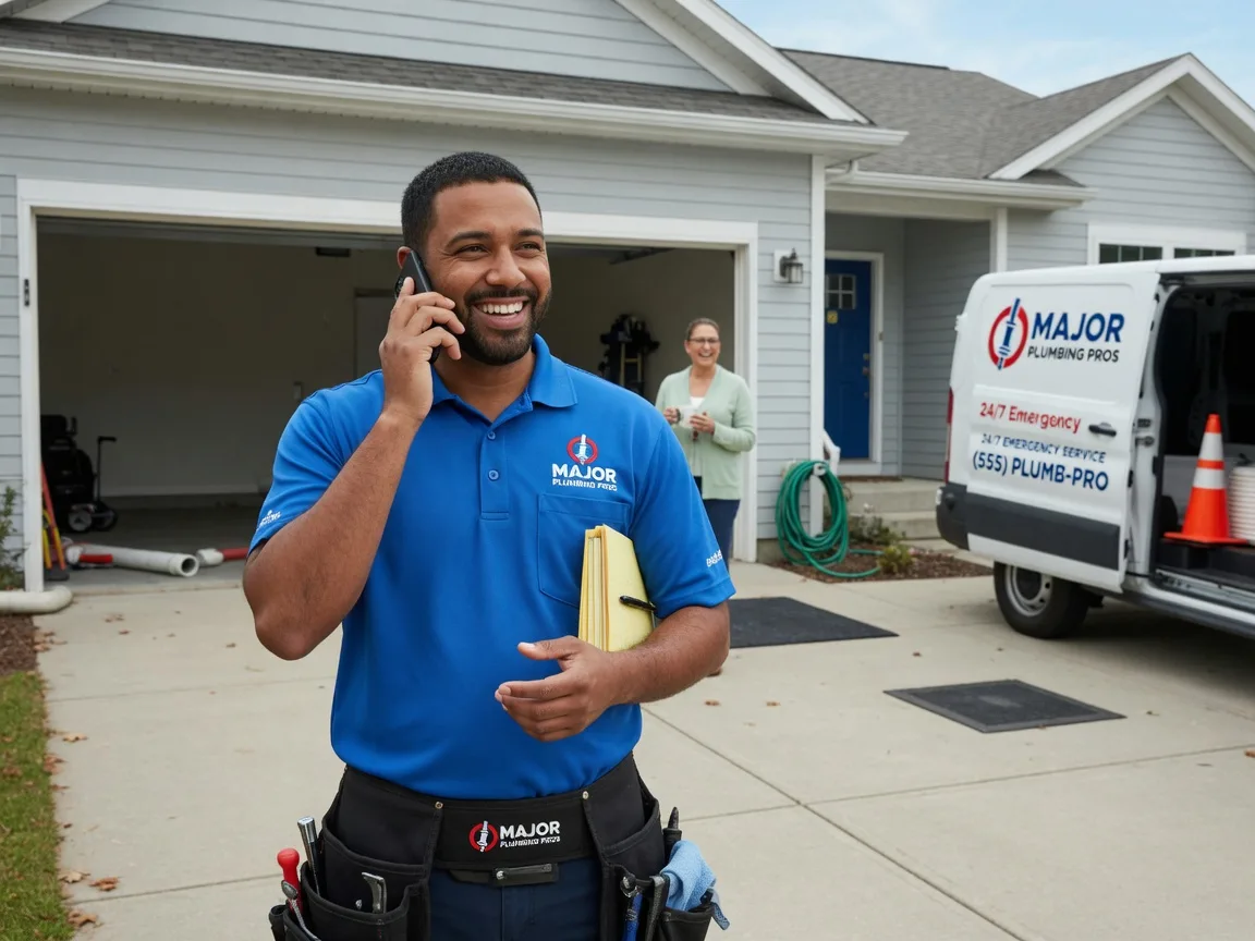 Drain Cleaning Services Sherwood, AR FAQs